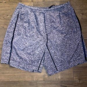 XL Lululemon Mens 9” Gym Shorts